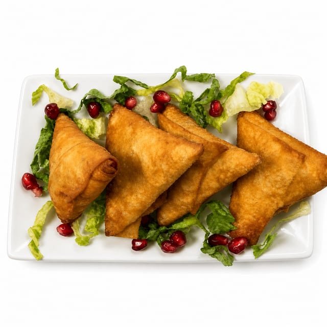 Sambosak Cheese 4 Pcs.