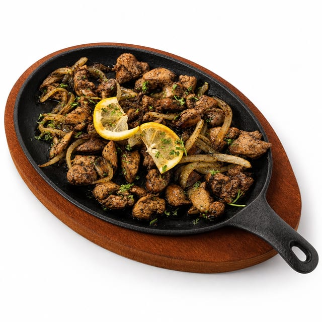 Chicken Liver.